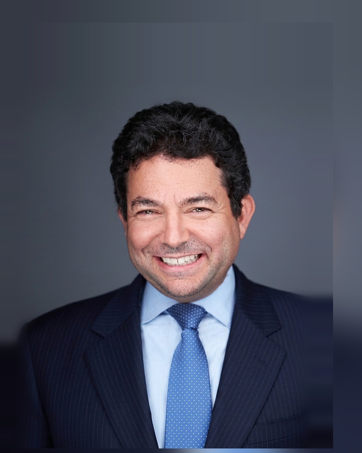 Portrait of Edward S. Karan, CFA, CFP®, founder of Aspire Wealth Advisory Group