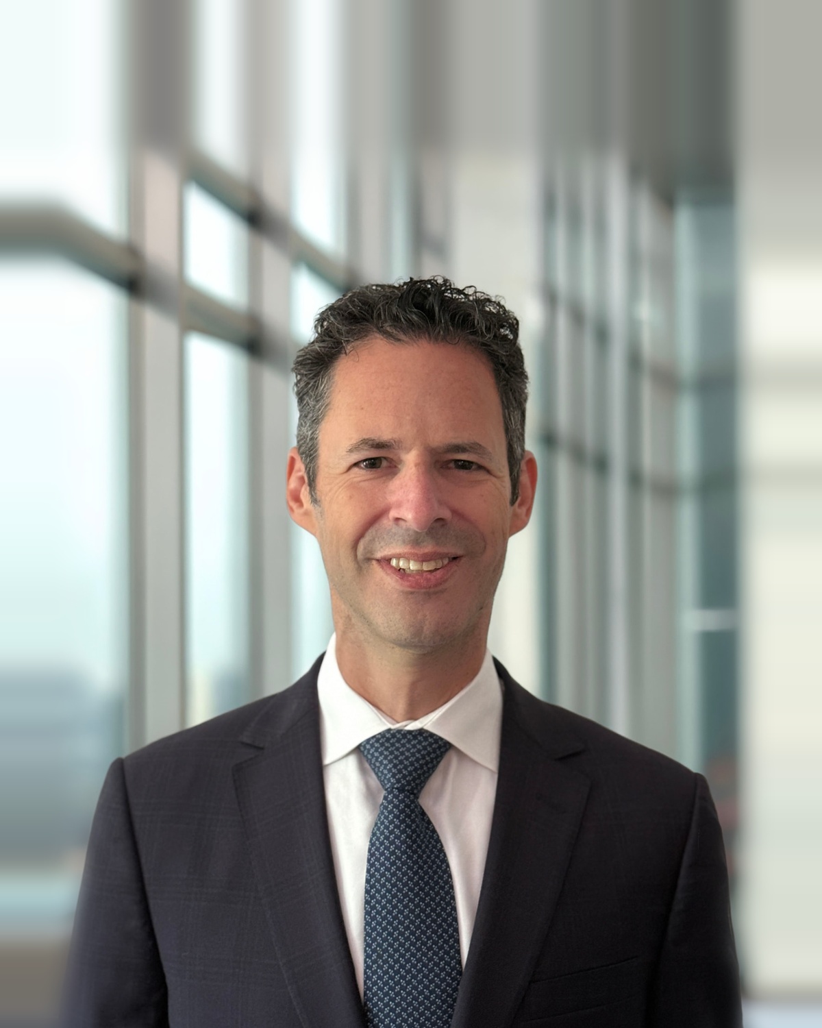 Portrait of Joseph Halpern, advisory board member